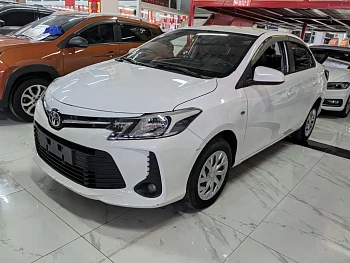 Vios 2021 1.5L CVT Enactus Edition купить на сайте DeffCars