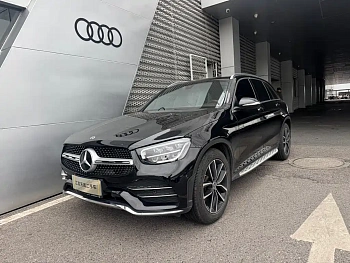 Mercedes-Benz GLC 2020 facelift GLC 260 L 4MATIC luxury model купить на сайте DeffCars