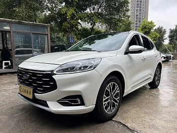 Ruiji 2020 EcoBoost 245 two-wheel drive smart model купить на сайте DeffCars