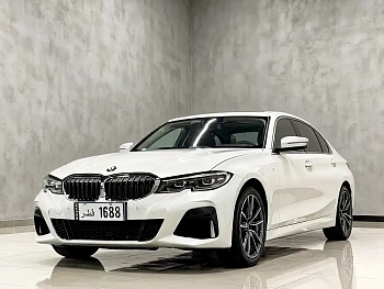BMW 3 Series 2021 325Li M Sports Package купить на сайте DeffCars