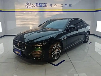 Jaguar XEL 2023 2.0T 250PS R-DYNAMIC S Advanced Sports Edition купить на сайте DeffCars
