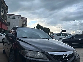 Mazda6 2011 2.0L automatic fashion model купить на сайте DeffCars