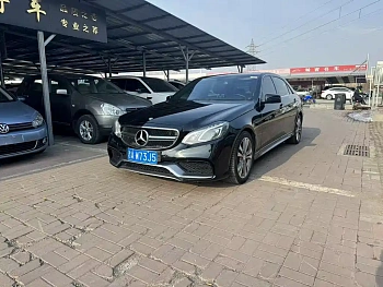 Mercedes-Benz E-Class 2014 facelift E 260 L sporty купить на сайте DeffCars