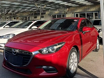Mazda3 Angkesela 2017 Hatchback 1.5L Automatic Comfort Type National V купить на сайте DeffCars