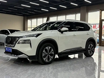 X-Trail 2021 VC-Turbo 300 CVT 4WD Deluxe Edition купить на сайте DeffCars