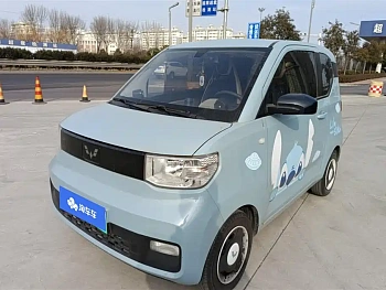 Hongguang MINIEV 2022 Yuexiang model lithium iron phosphate купить на сайте DeffCars