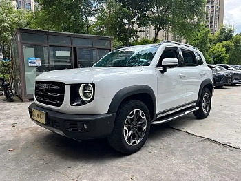 Haval Big Dog 2022 2.0T DCT four-wheel drive Xiaotian Dog Edition купить по цене 2 296 923 ₽  на сайте DeffCars