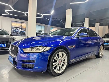 Jaguar XEL 2018 2.0T 200PS Exclusive Edition купить на сайте DeffCars