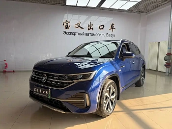 Tanyue GTE Plug-in Hybrid 2023 280TSI Luxury Plus Advanced Edition купить на сайте DeffCars
