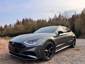 Sonata 2022 380TGDi automatic 20th anniversary commemorative model купить на сайте DeffCars