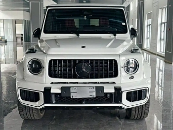 Mercedes-Benz G-Class AMG 2026 AMG G 63 купить на сайте DeffCars