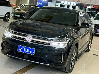 Touron 2023 380TSI four-wheel drive luxury version купить на сайте DeffCars