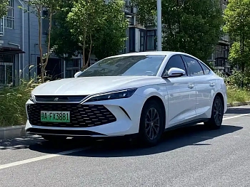 Qin L 2024 DM-i 80KM Leading Model купить по цене 2 046 971 ₽  на сайте DeffCars