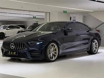 Mercedes-Benz CLS 2021 CLS 300 luxury model купить на сайте DeffCars