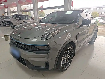 Lynk & Co 05 2020 2.0TD two-wheel drive shines Halo купить на сайте DeffCars