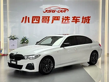 BMW 3 Series 2021 325Li M Sports Night Package купить на сайте DeffCars