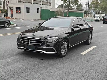 Mercedes-Benz E-Class 2023 facelift E 300 L luxury model купить на сайте DeffCars