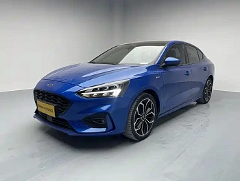 Focus 2020 Sedan EcoBoost 180 Automatic ST Line купить на сайте DeffCars