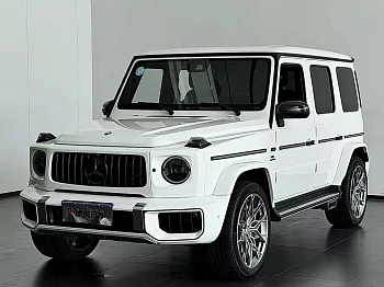 Mercedes-Benz G-Class 2024 G 500 купить на сайте DeffCars