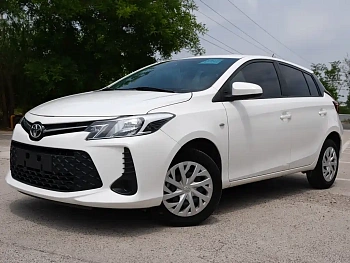 Vios FS 2021 1.5L CVT Fenchi Edition купить на сайте DeffCars