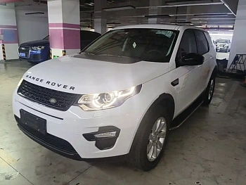 Discovery Shenxing 2018 240PS PURE Edition купить на сайте DeffCars