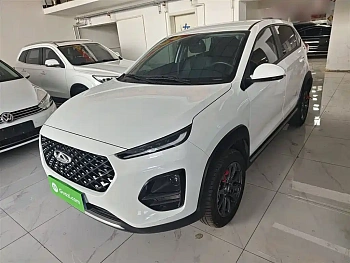 Tiggo 3x 2024 1.5L CVT Excellent Edition купить на сайте DeffCars