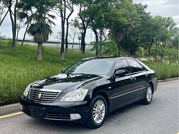 Crown 2005 2.5L Royal купить на сайте DeffCars
