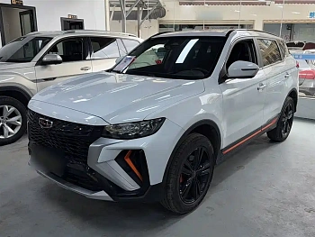 Boyue 2022 Boyue X 1.8TD DCT Smart Model купить на сайте DeffCars