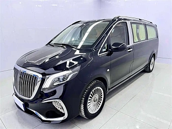 Vito 2021 2.0T Elite Edition 7 seats купить на сайте DeffCars