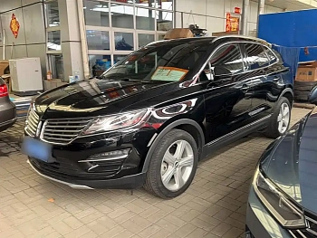Lincoln MKC 2017 2.0T 2WD Exclusive Edition купить на сайте DeffCars