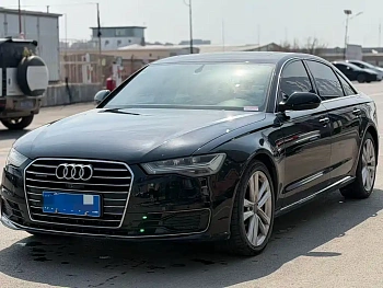 Audi A6L 2018 30th anniversary model 45 TFSI quattro sporty купить на сайте DeffCars