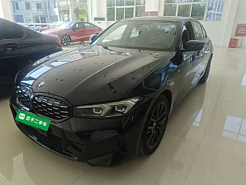 BMW 3 Series 2024 325Li M Sports Night Package купить на сайте DeffCars