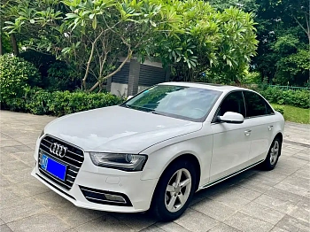 Audi A4L 2015 35 TFSI automatic standard купить на сайте DeffCars