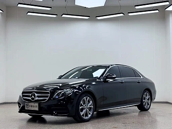 Mercedes-Benz E-Class 2020 E 300 L Sports Luxury купить на сайте DeffCars