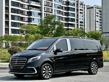 Vito 2021 2.0T Business Edition 7 seats купить на сайте DeffCars