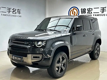 Land Rover Defender 2024 110 3.0T P400 X-DYNAMIC HSE купить на сайте DeffCars