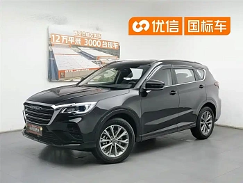 Jietu X70 2021 model 1.5T DCT special version I, 5 seats купить на сайте DeffCars