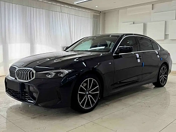 BMW 3 Series 2023 320Li M Sports Package купить на сайте DeffCars