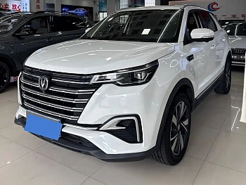 Changan CS55PLUS 2020 1.5T automatic dynamic model купить на сайте DeffCars