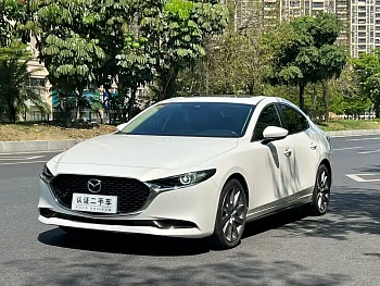 Mazda3 Angkesela 2023 2.0L automatic quality version купить на сайте DeffCars