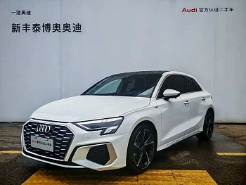 Audi A3 2023 Sportback 35 TFSI stylish and sporty купить на сайте DeffCars