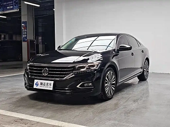 Passat 2019 330TSI Deluxe Edition National VI купить на сайте DeffCars