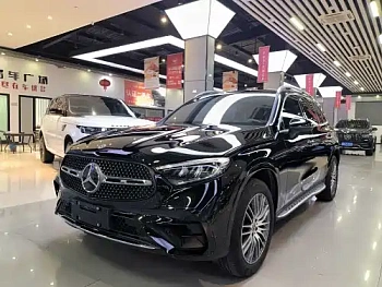 Mercedes-Benz GLC 2024 GLC 300 L 4MATIC Dynamic 5-seater купить на сайте DeffCars