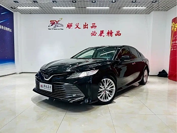 Camry 2019 2.5G Deluxe Edition National V купить на сайте DeffCars
