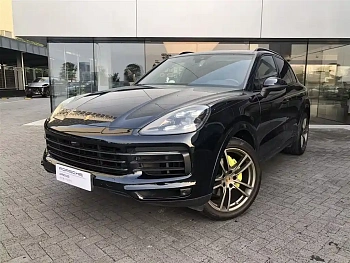 Cayenne 2019 Cayenne 3.0T купить на сайте DeffCars
