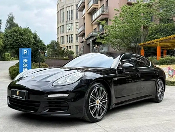Panamera 2016 Panamera Executive Edition 3.0T купить на сайте DeffCars