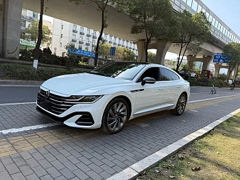 FAW-Volkswagen CC 2023 380TSI eye-catching version купить на сайте DeffCars