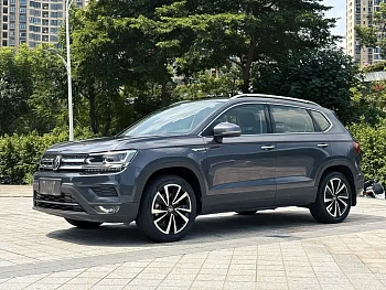 Tuyue 2021 280TSI Two-wheel drive luxury version PLUS купить по цене 2 054 145 ₽  на сайте DeffCars