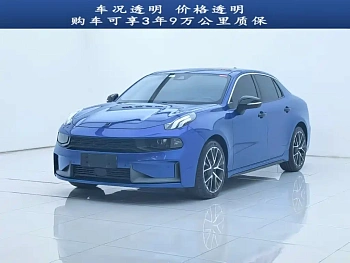 Lynk & Co 03 2021 model 2.0TD automatic power champion version купить по цене 2 104 908 ₽  на сайте DeffCars