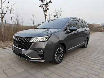 Wuling Jiachen 2022 1.5T CVT exclusive flagship model купить на сайте DeffCars